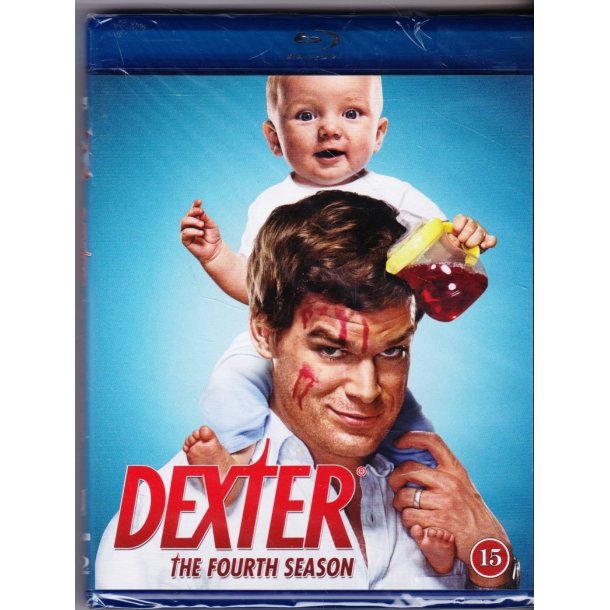 Dexter - S�son 4 (Blu-ray)