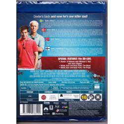 Dexter - S�son 4 (Blu-ray)