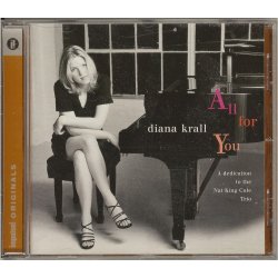 All for you (CD)