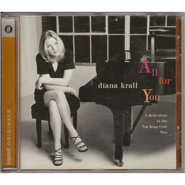 All for you (CD)