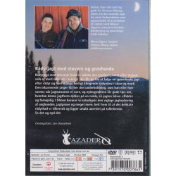 R�dyrjagt med st�vere og gravhunde (DVD)