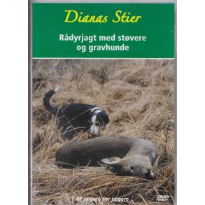 R�dyrjagt med st�vere og gravhunde (DVD)