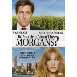 Did you hear about the Morgans? (DVD)