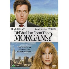 Did you hear about the Morgans? (DVD)