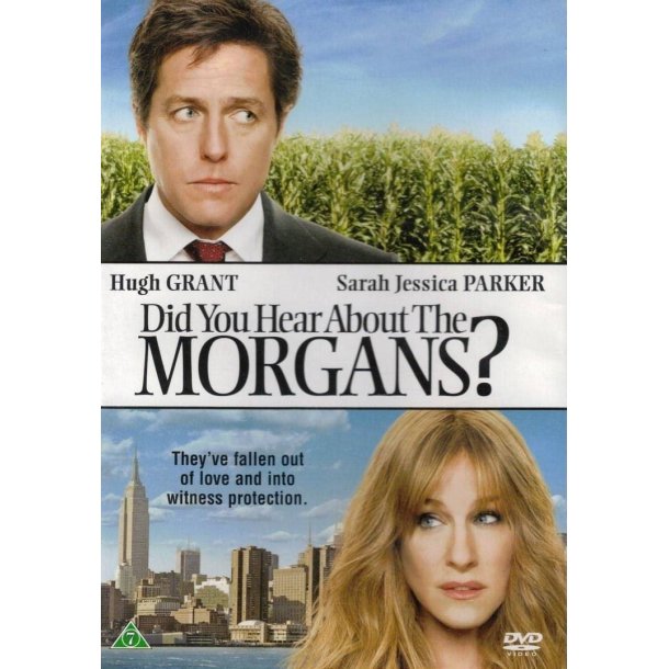 Did you hear about the Morgans? (DVD)