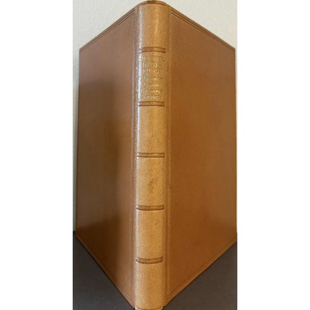 Die Bibel in der kunst (Bog)