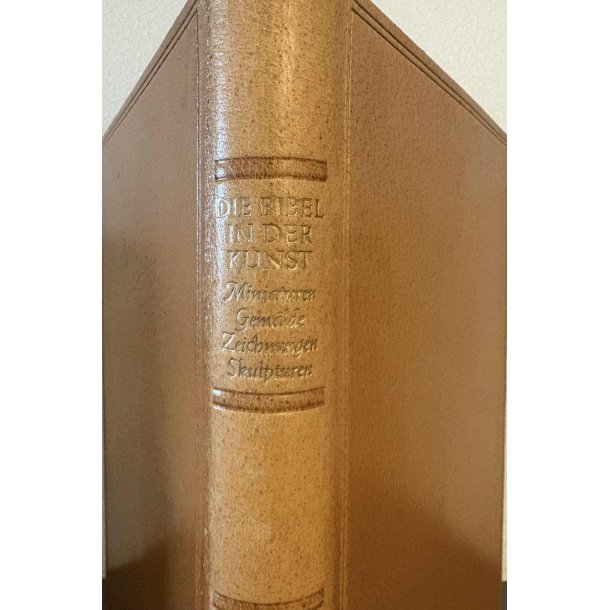 Die Bibel in der kunst (Bog)