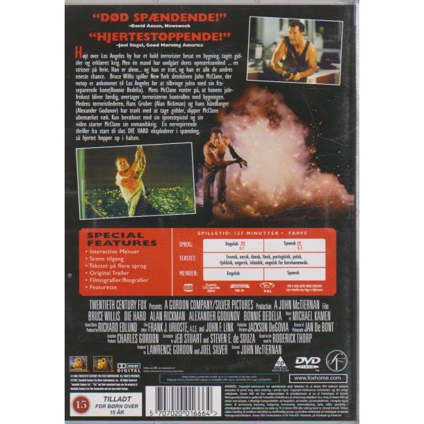 Die Hard (DVD)