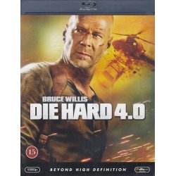 Die hard 4.0 (Blu-ray)