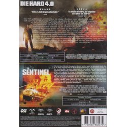 Die Hard 4.0 & The Sentinel (DVD)