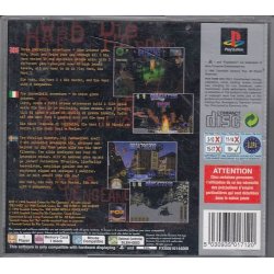 Die hard trilogy (Spil)