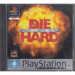 Die hard trilogy (Spil)