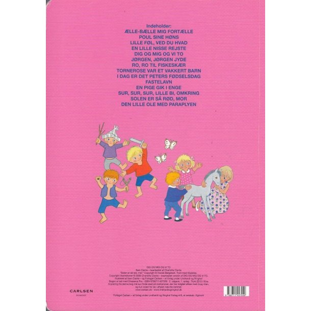 Dig og mig og vi to (Bog)