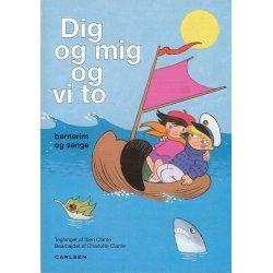 Dig og mig og vi to (Bog)
