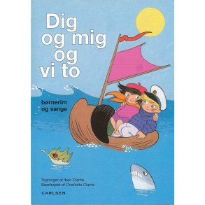 Dig og mig og vi to (Bog)