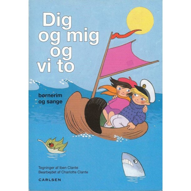 Dig og mig og vi to (Bog)