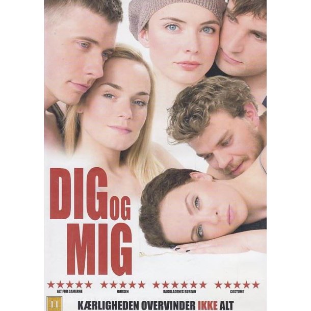 Dig og mig (DVD)