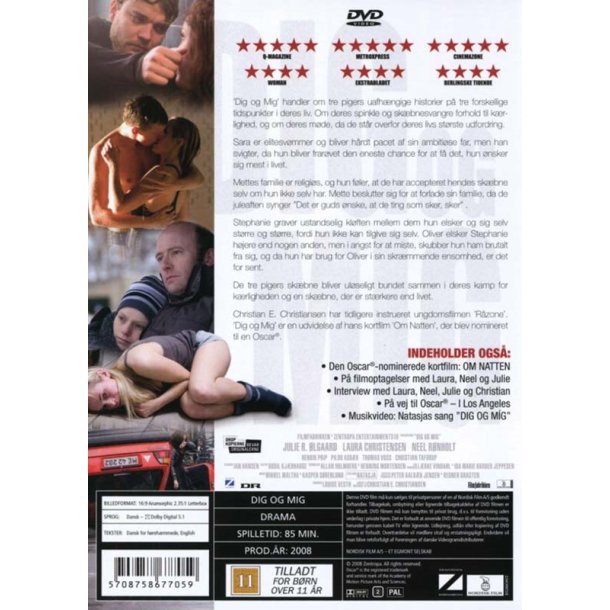Dig og Mig (DVD)