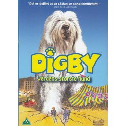Digby verdens st�rste hund (DVD)