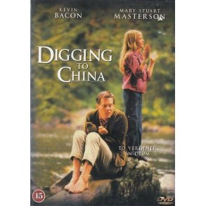 Digging to China (DVD)