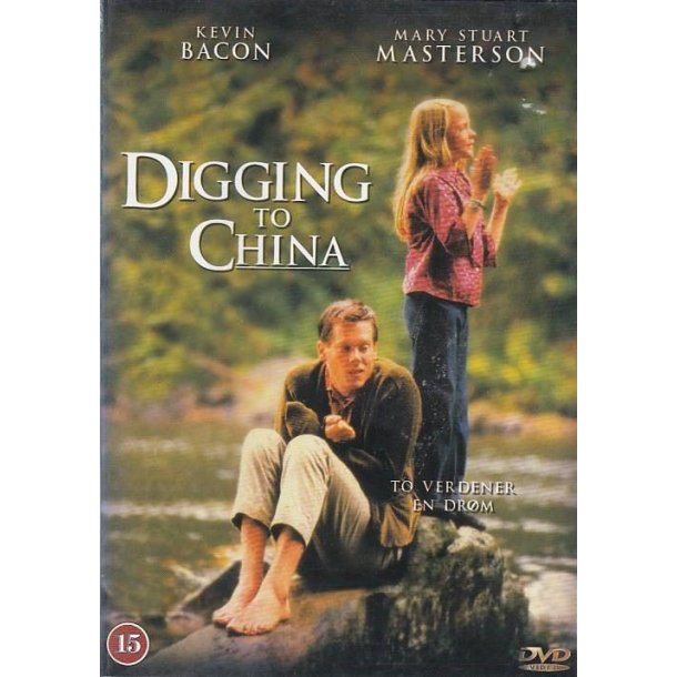 Digging to China (DVD)