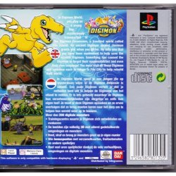 Digimon world (Spil)