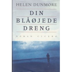 Din bl��jede dreng (Bog)