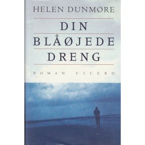 Din bl��jede dreng (Bog)