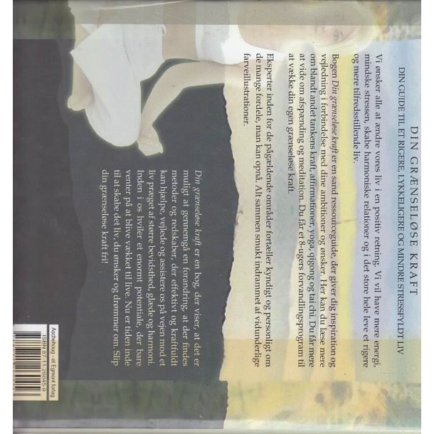 Din gr�nsel�se kraft (Bog)