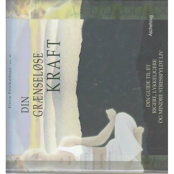 Din gr�nsel�se kraft (Bog)