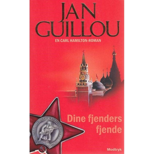 Dine fjenders fjende (Bog)