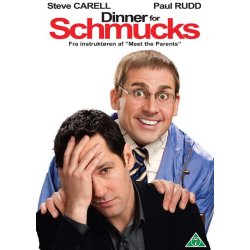 Dinner for Schmucks (DVD)