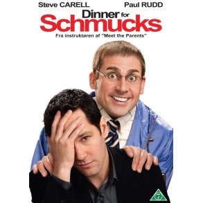Dinner for Schmucks (DVD)