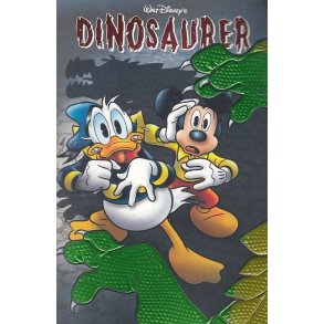 Dinosaurer (Bog)