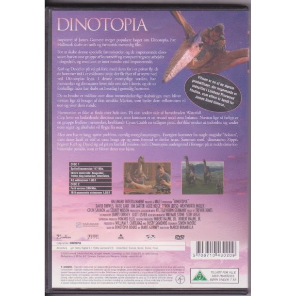 Dinotopia (DVD)