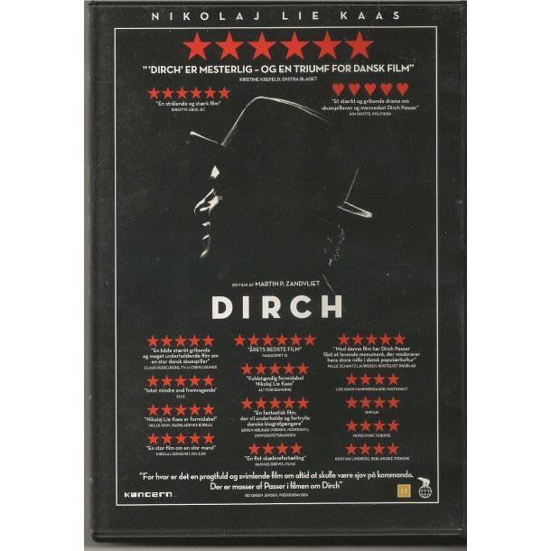 Dirch (DVD)