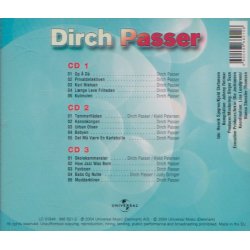 Dirsh Passer (CD) 