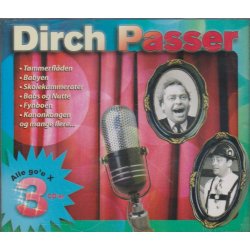 Dirsh Passer (CD) 
