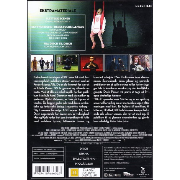 Dirch (DVD)