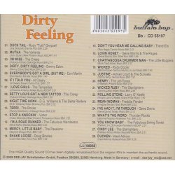 Dirty Feeling (CD)