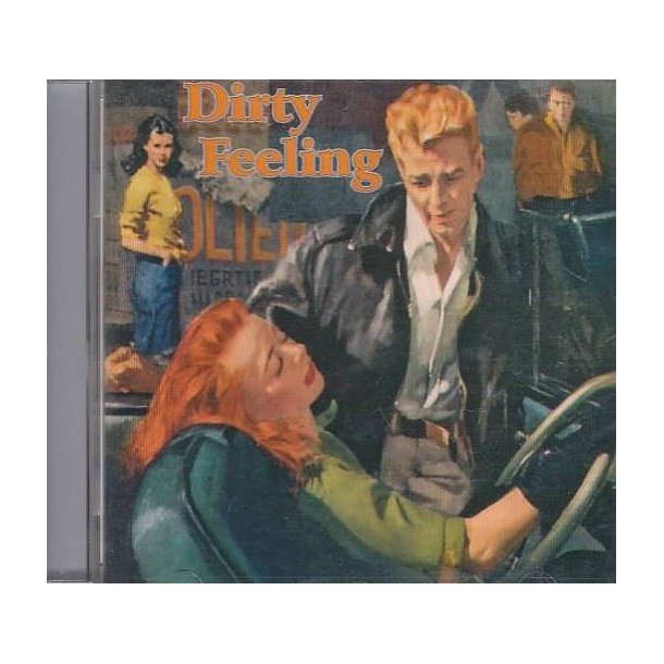 Dirty Feeling (CD)