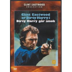 Dirty Harry g�r amok (DVD)