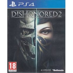Dishonored 2 (Spil)