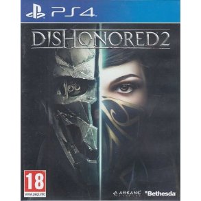 Dishonored 2 (Spil)