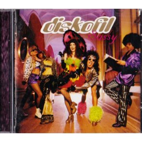 Sassy (CD)