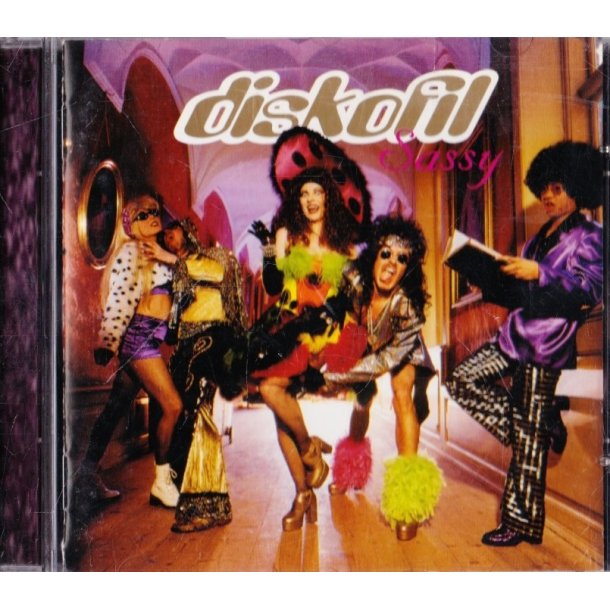 Sassy (CD)