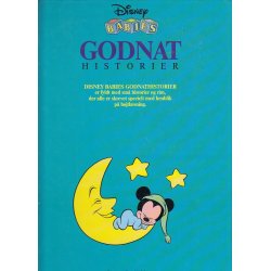 Disney Babies godnat historier (Bog)