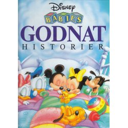 Disney Babies godnat historier (Bog)