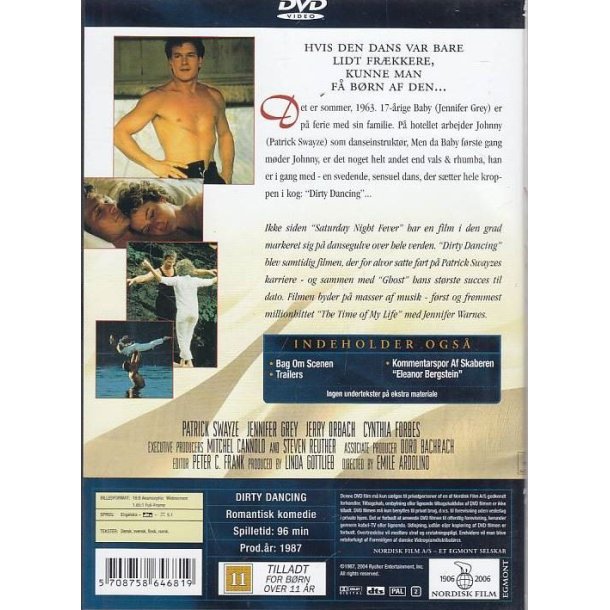 Dirty Dancing (DVD)