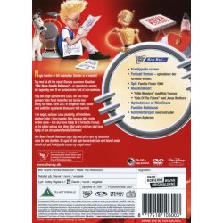 Min sk�re familie Robinson - Disney Klassikere nr. 47 (DVD) 